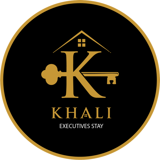 Khali Executive Stays logo