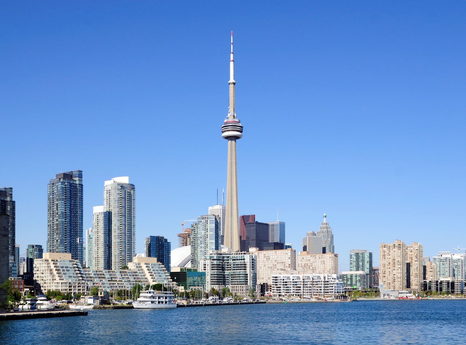 Harbourfront Centre and Toronto waterfront